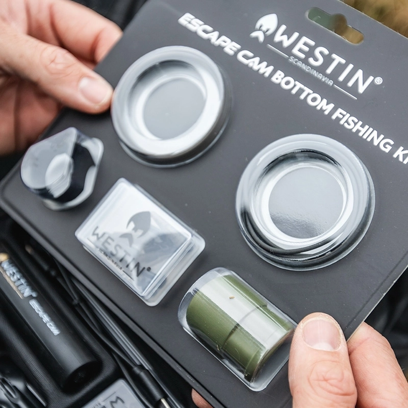Westin Bottom Fishing Kit For Escape Cam